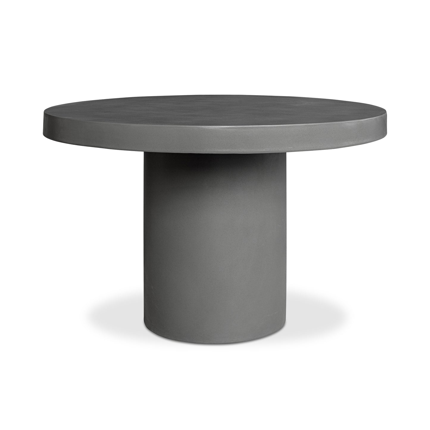 Cassius Outdoor Dining Table Grey