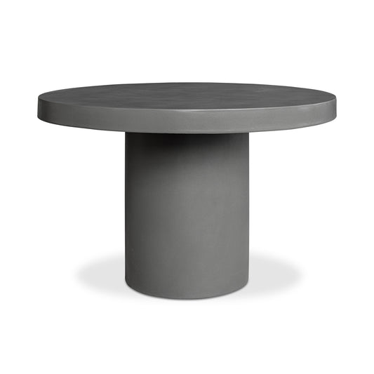 Cassius Outdoor Dining Table Grey