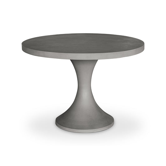 Isadora Outdoor Dining Table Grey