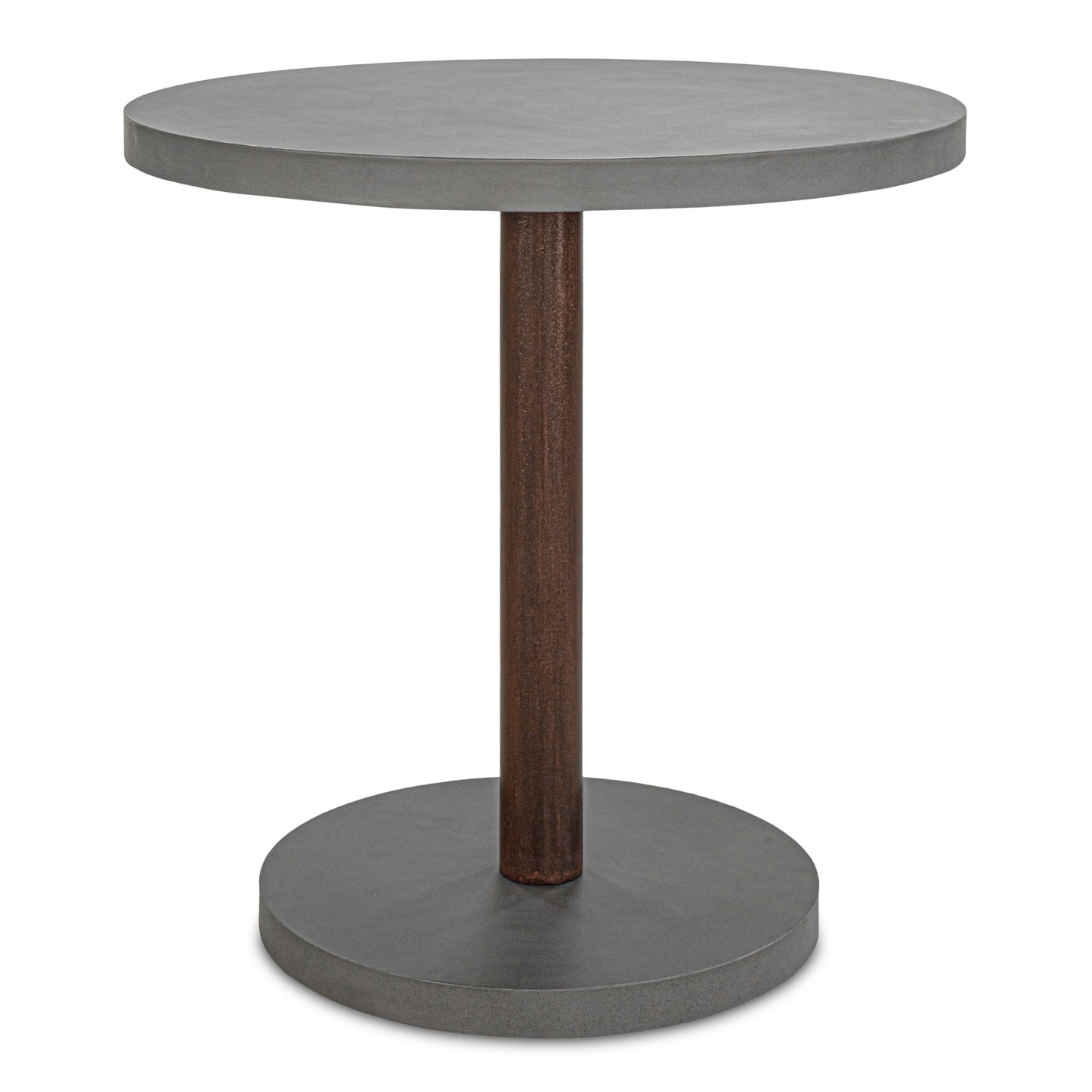 Hagan Outdoor Table Dark Grey