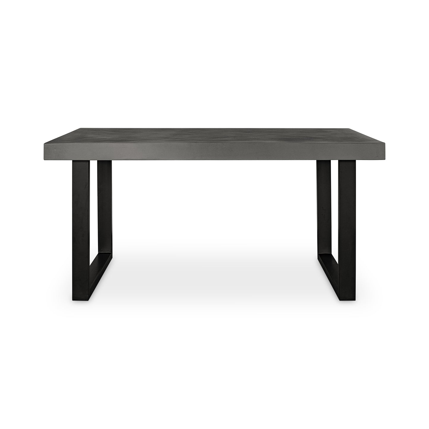 Jedrik Small Outdoor Dining Table Dark Grey