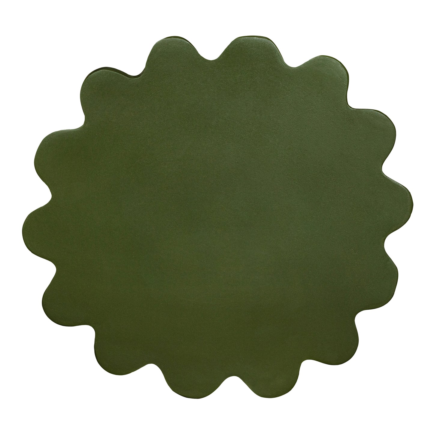 Taffy Accent Table Green