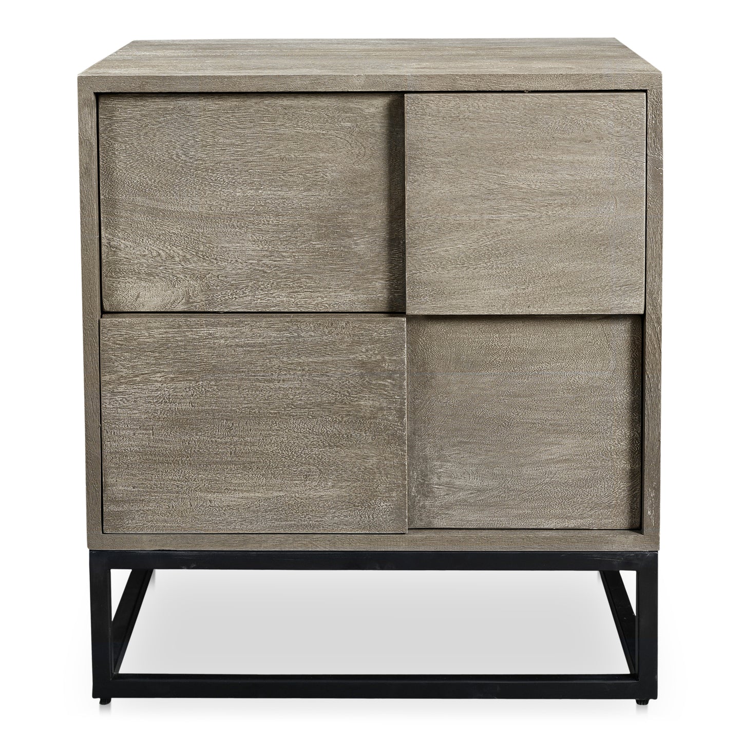 Felix Nightstand Grey