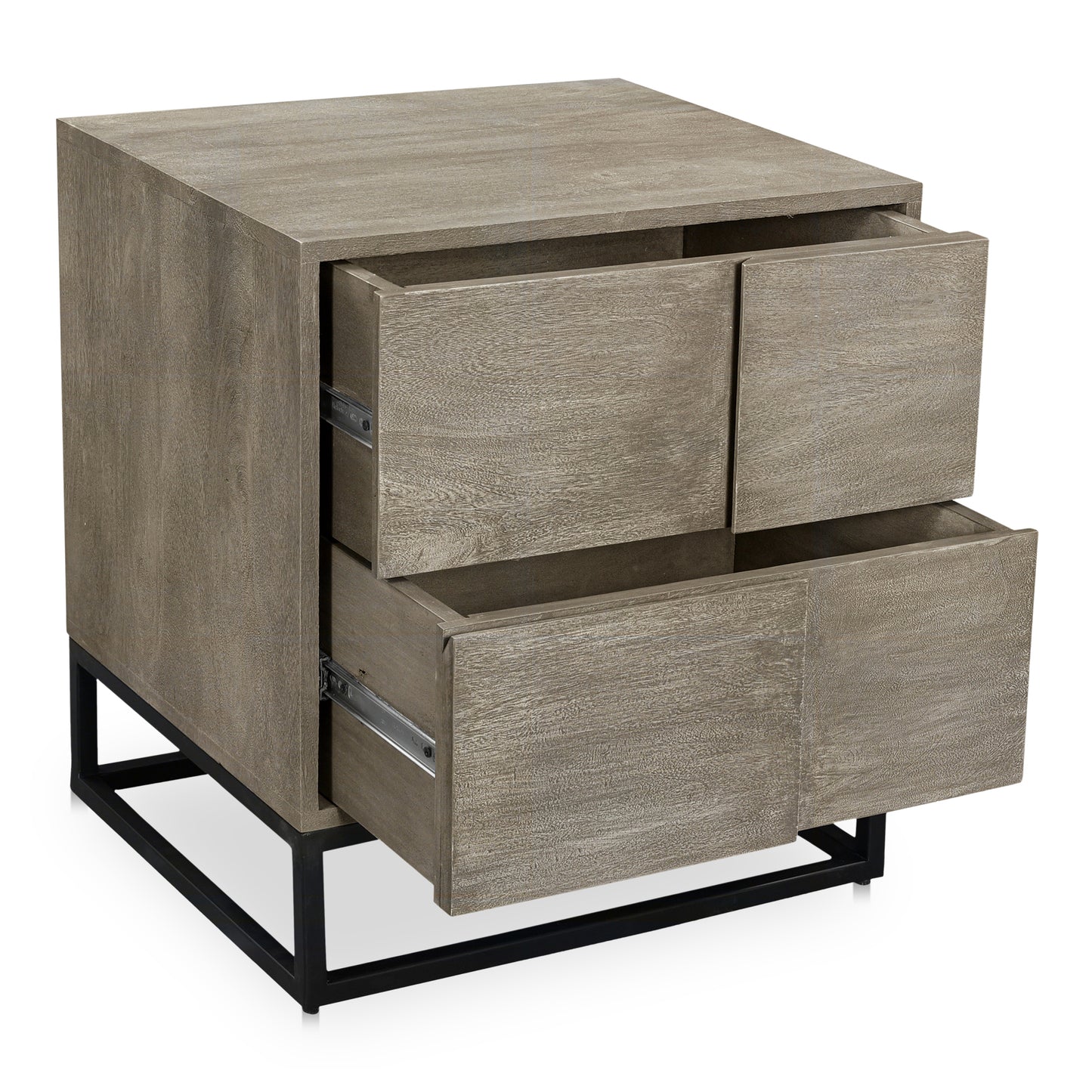 Felix Nightstand Grey