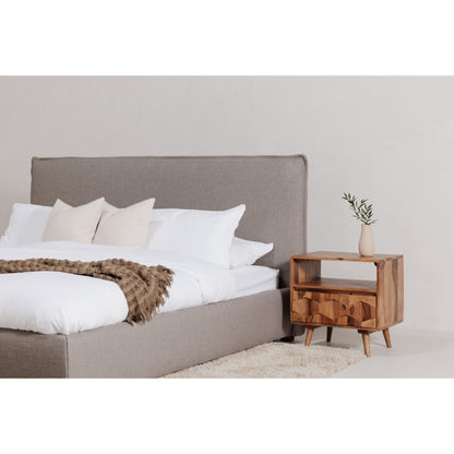 O2 Nightstand Natural