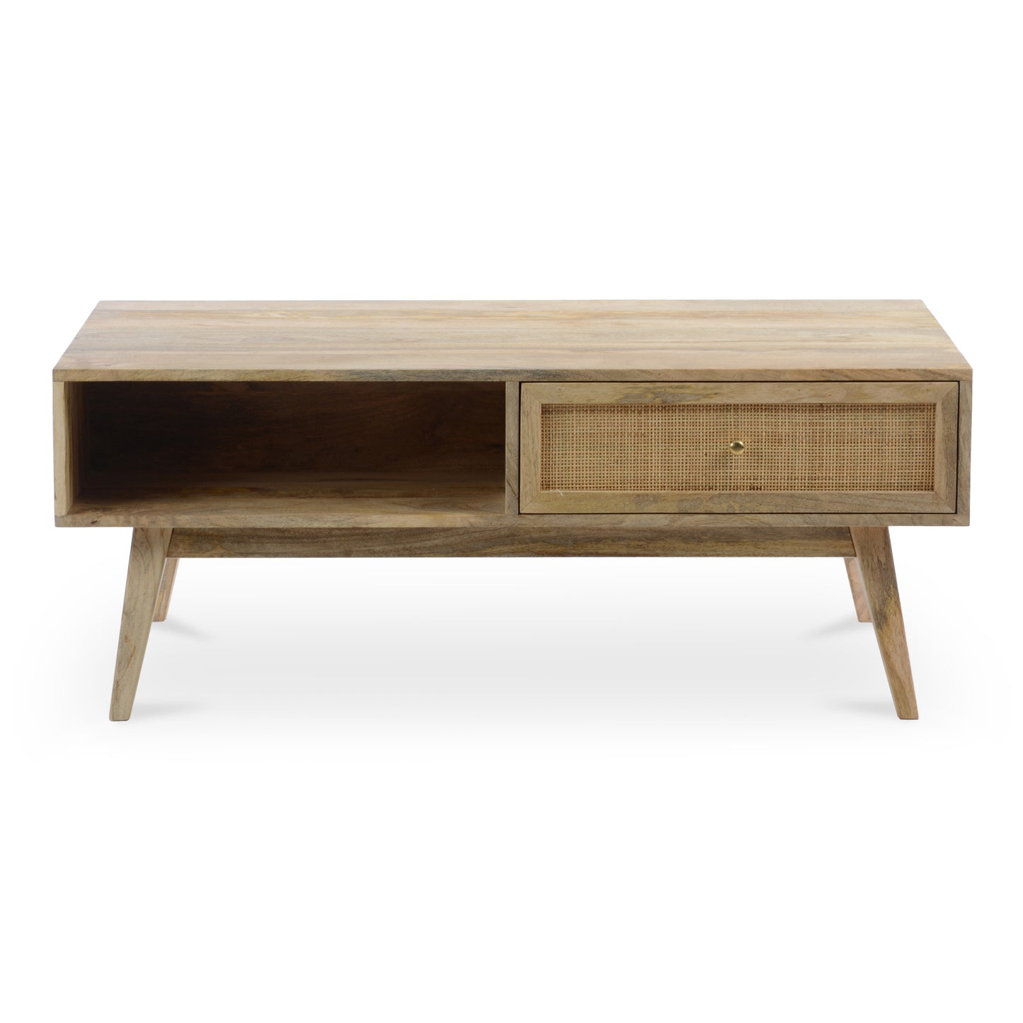 Reed Coffee Table Natural