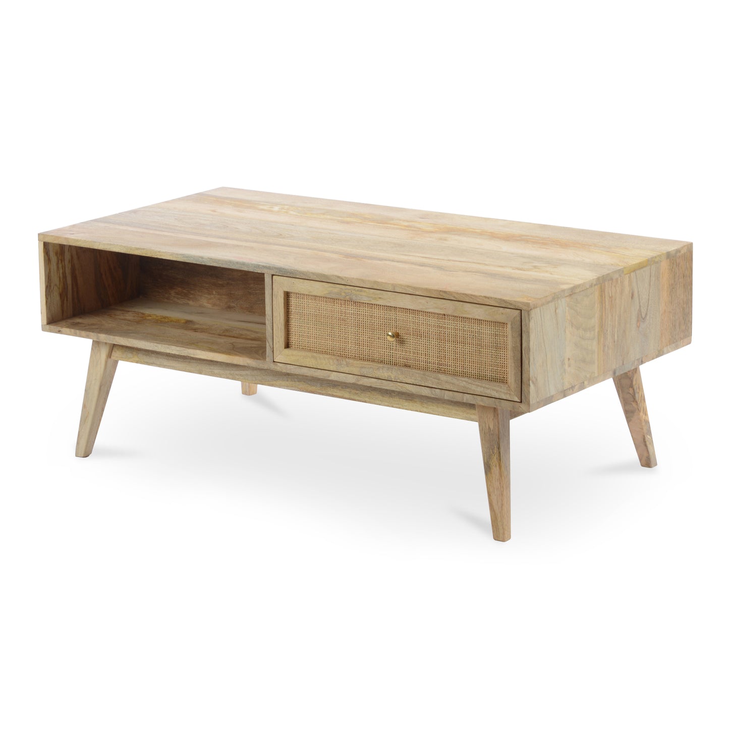 Reed Coffee Table Natural