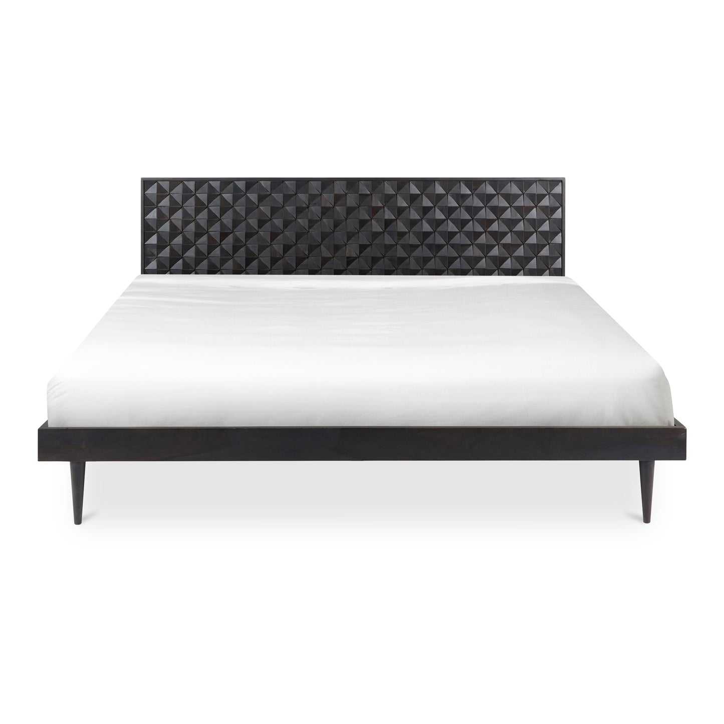 Pablo King Bed Black