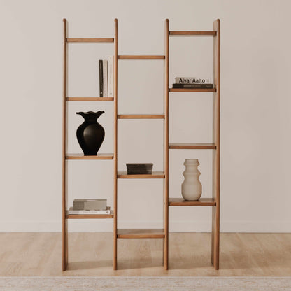 Orson Bookcase Brown