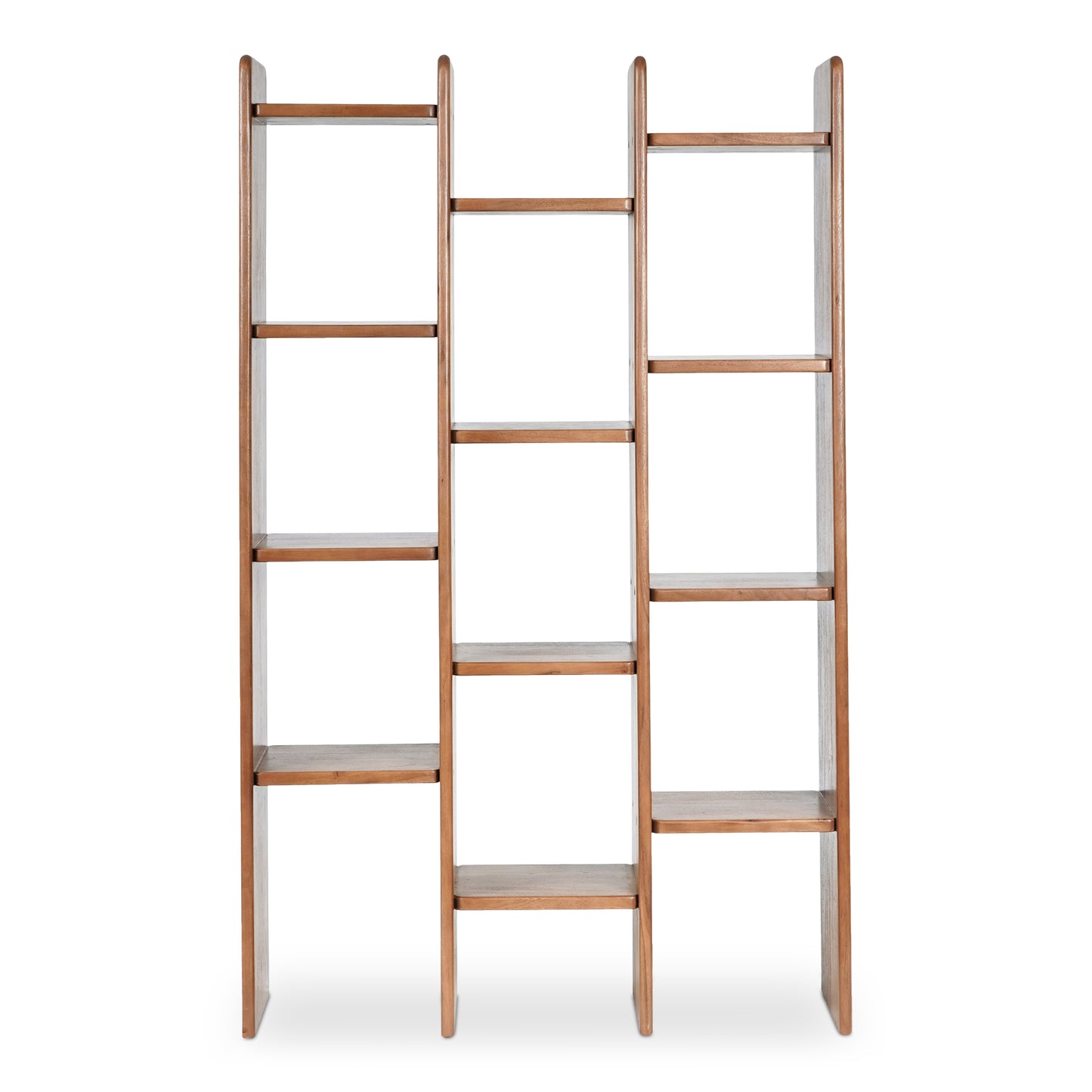 Orson Bookcase Brown