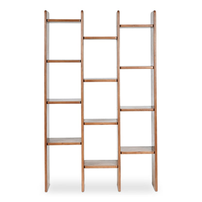 Orson Bookcase Brown
