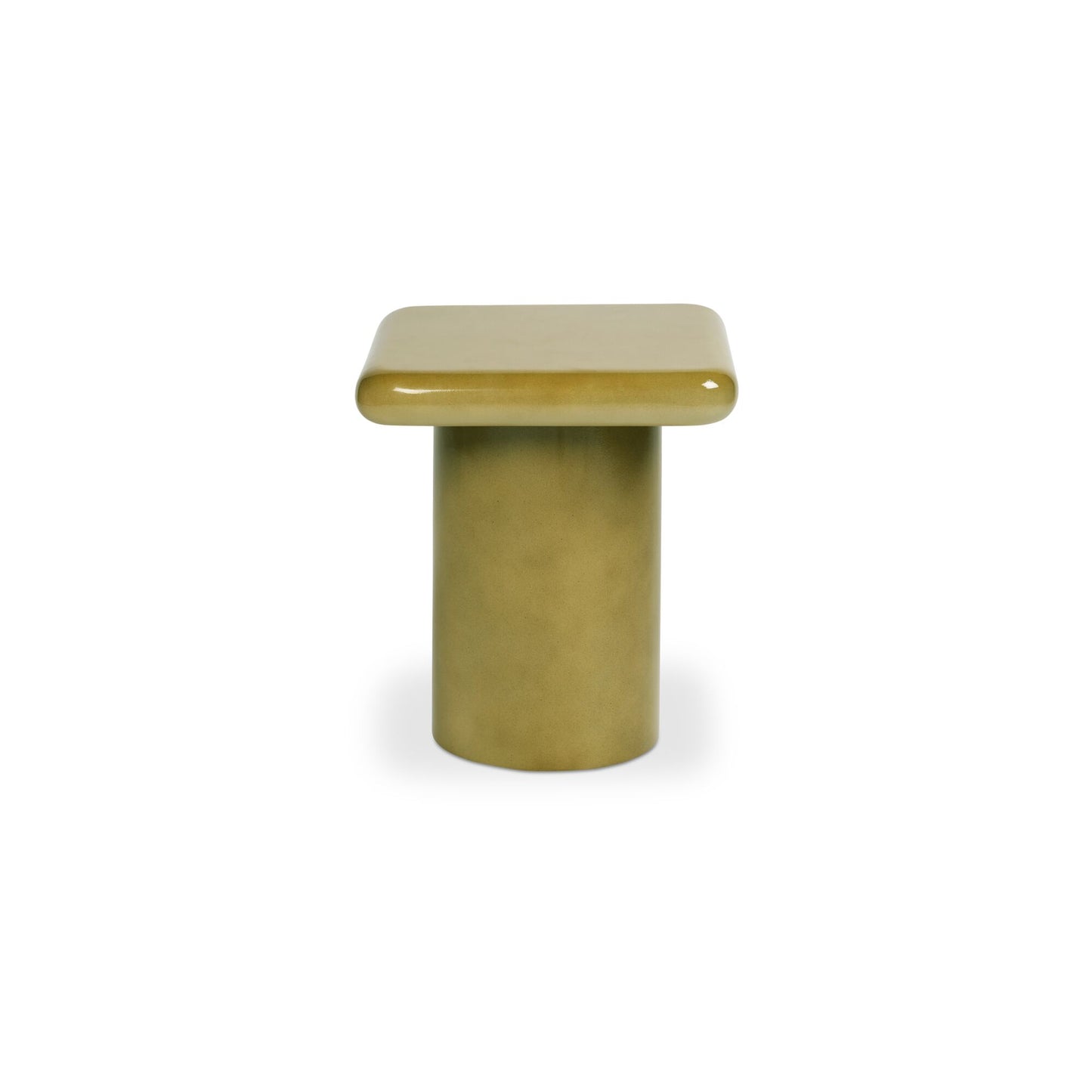 Daisy Side Table Green