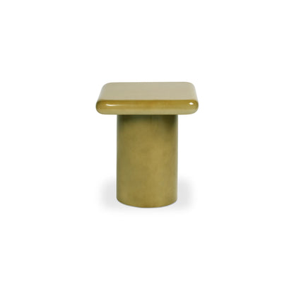 Daisy Side Table Green