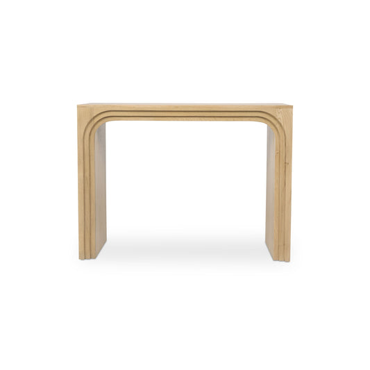 Berkley Console Table Natural