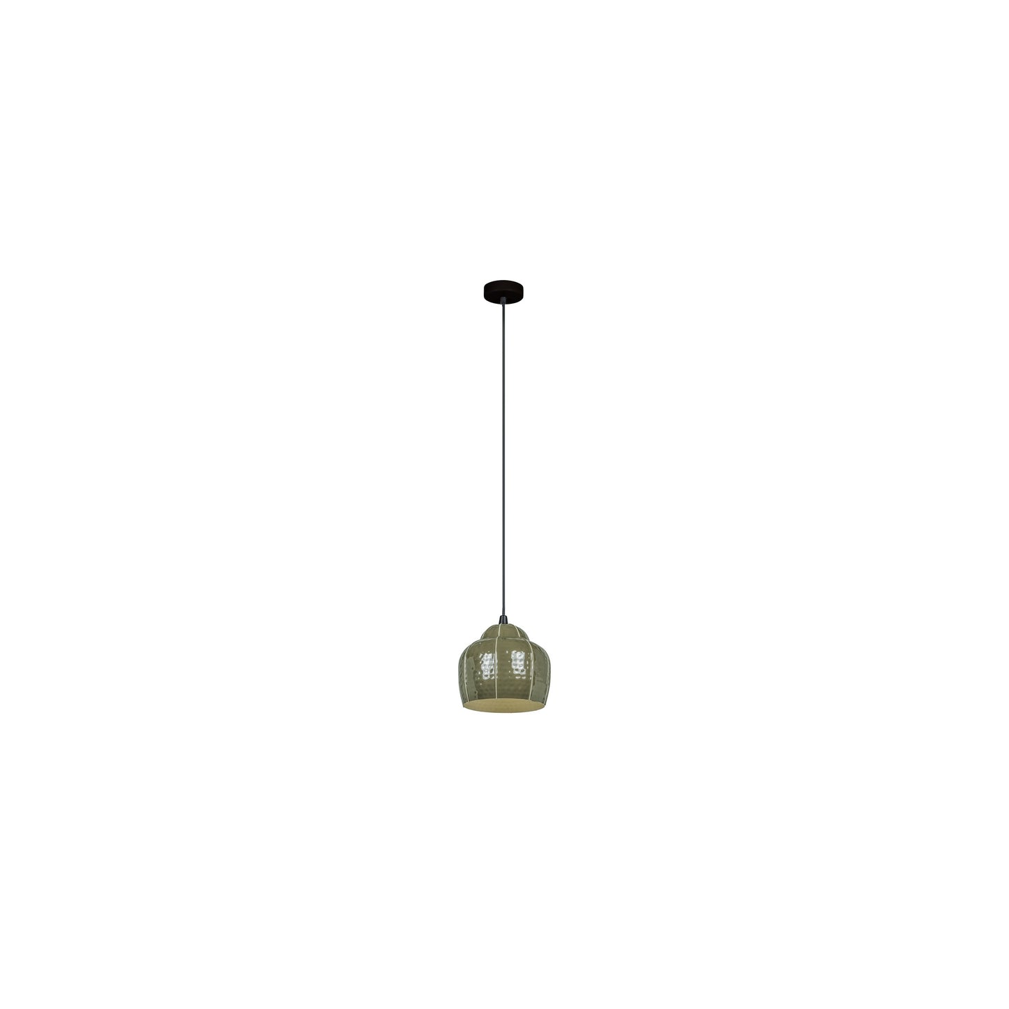 Vida Pendant Lamp Green