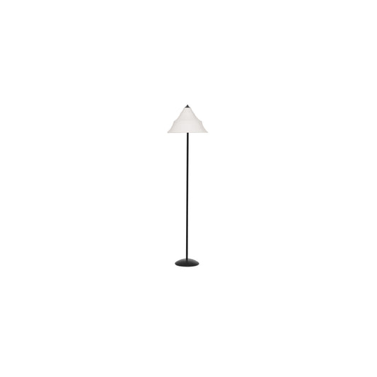 Corrina Floor  Lamp White