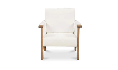 Bauer Accent Chair Cream