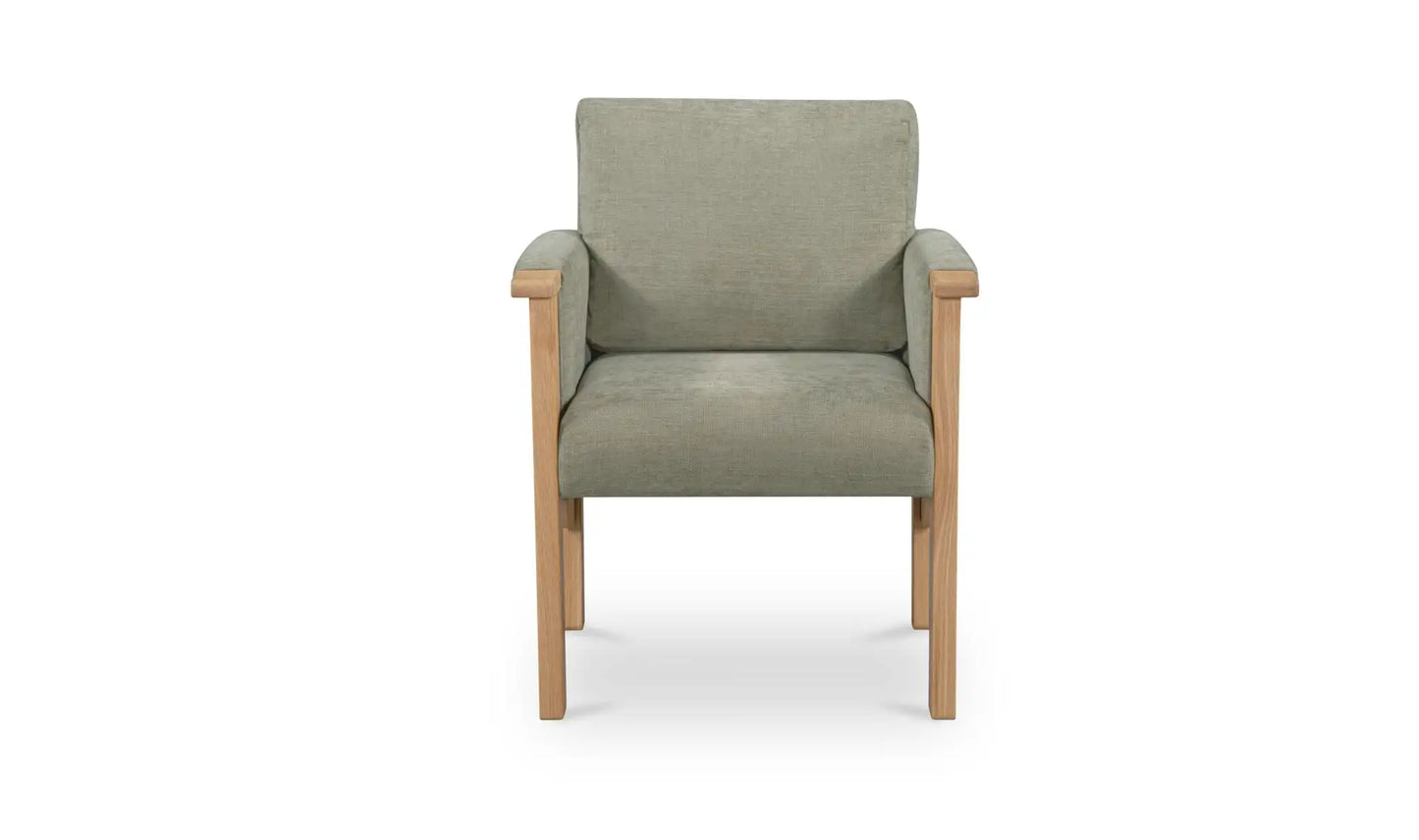 Bauer Dining Chair Sage