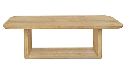 Blake Dining Table Rustic Oak