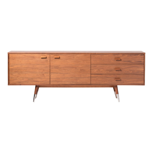 Sienna Small Sideboard Brown