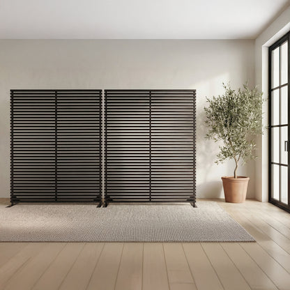 Damani Screen Black