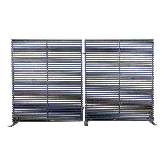Damani Screen Black