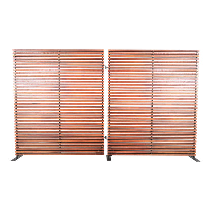 Damani Screen Brown