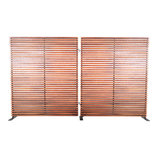 Damani Screen Brown