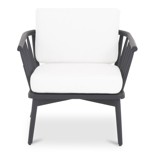 Wren Outdoor Lounge Chair Warm White