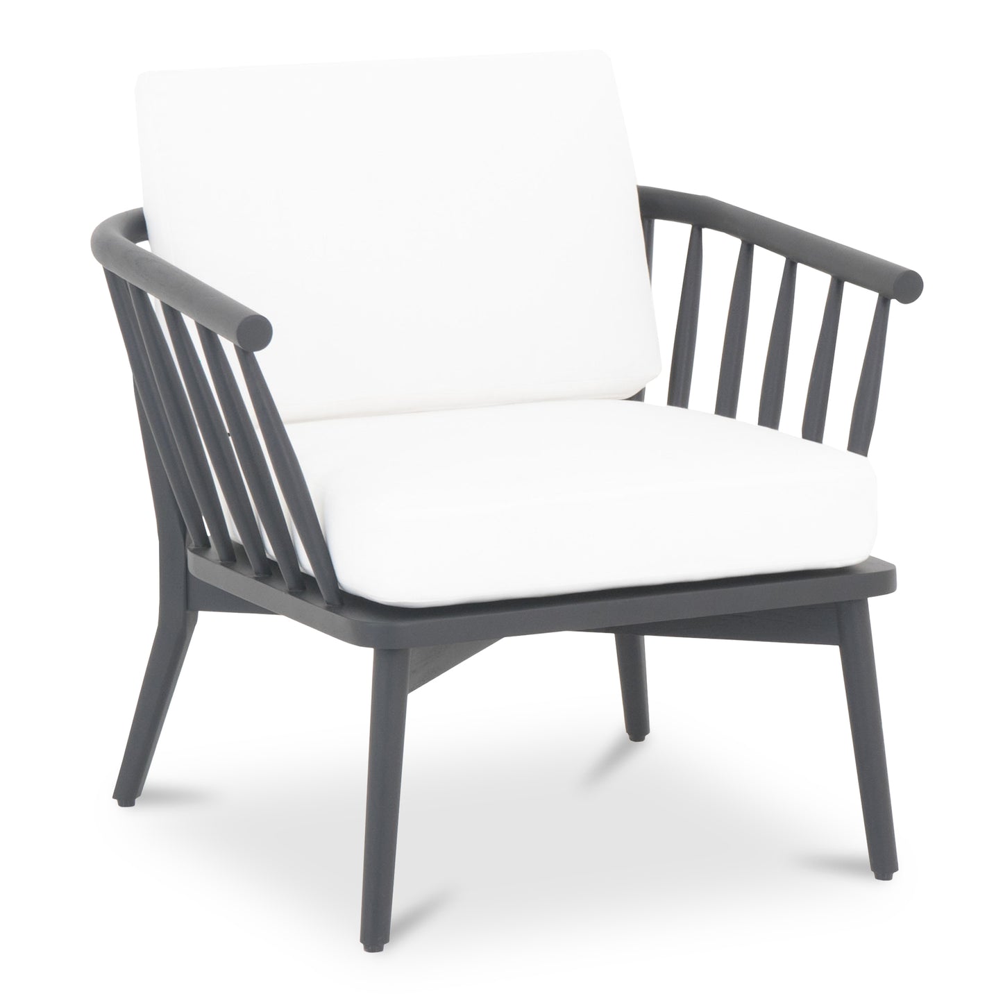 Wren Outdoor Lounge Chair Warm White