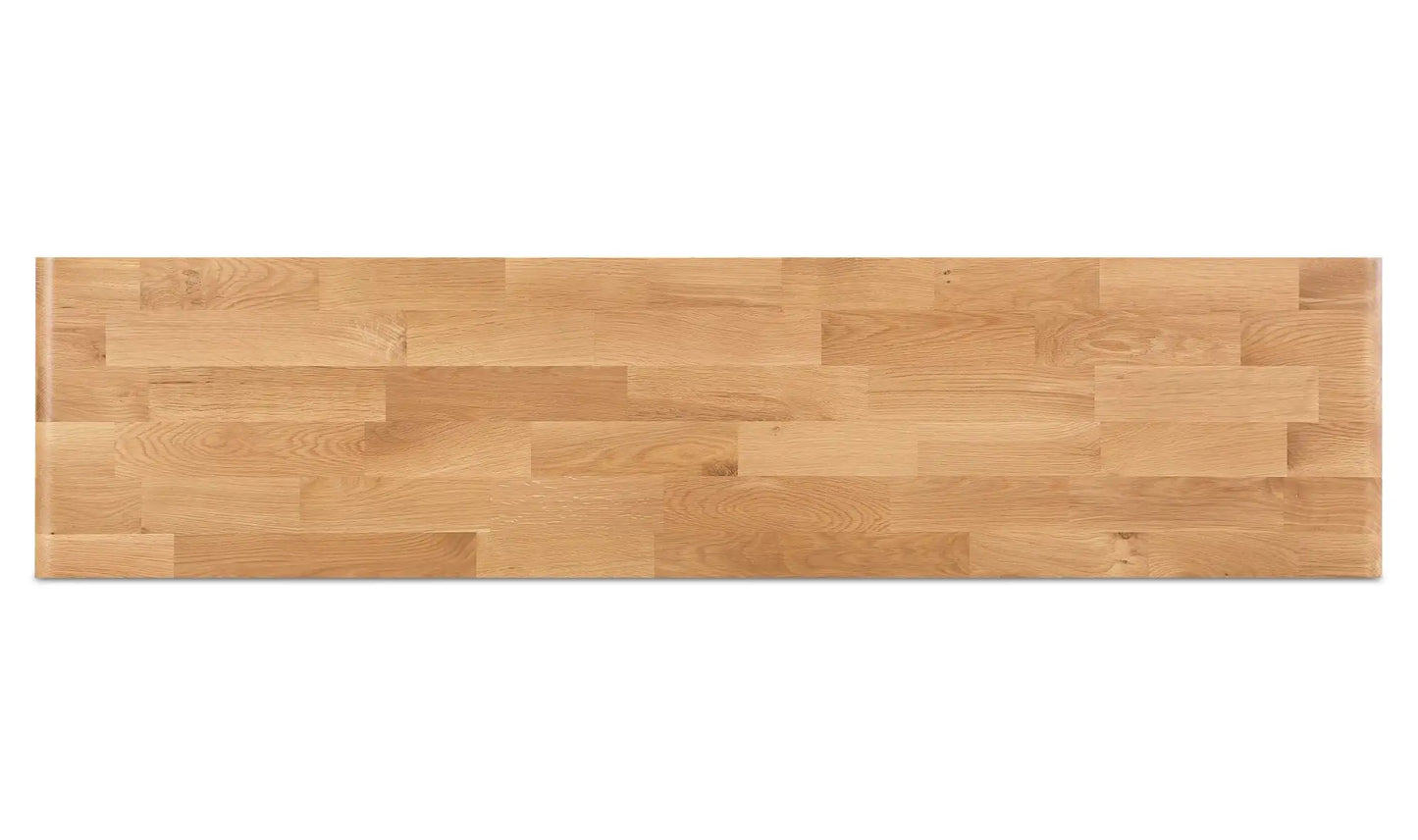 Carrie Counter Table Natural