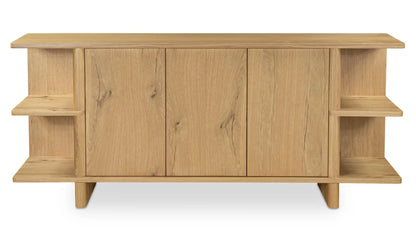Casey Sideboard Rustic Oak