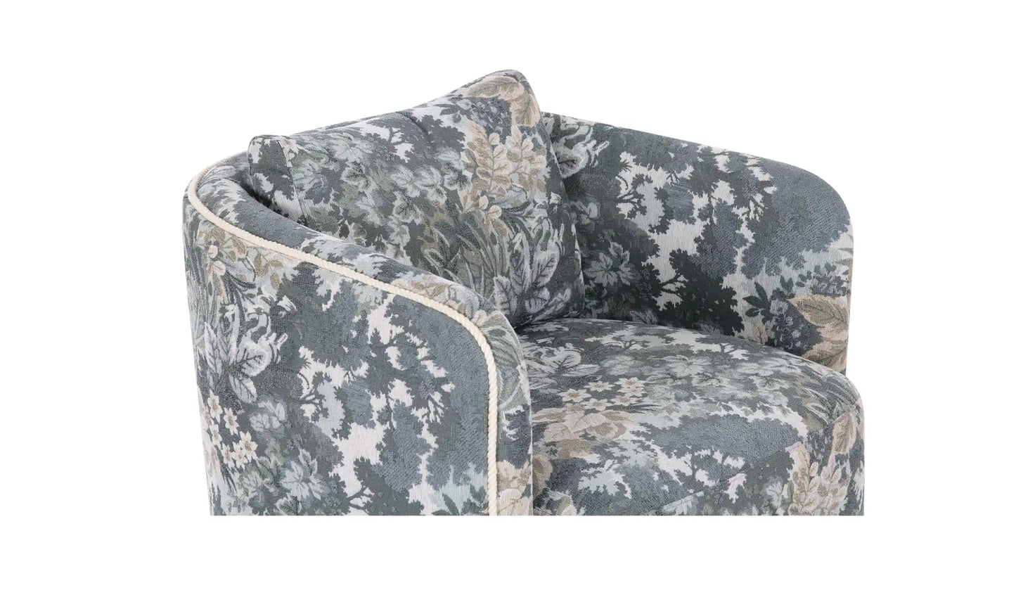 Cecil Accent Chair Tapestry