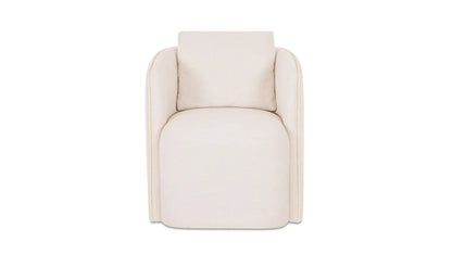 Cecil Dining Chair Warm White