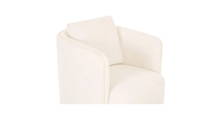 Cecil Dining Chair Warm White