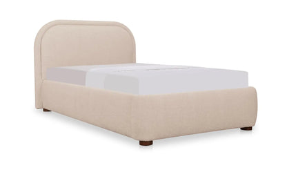 Colin Twin Bed Light Brown