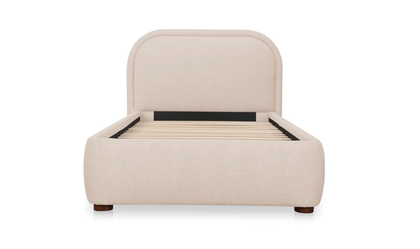 Colin Twin Bed Light Brown