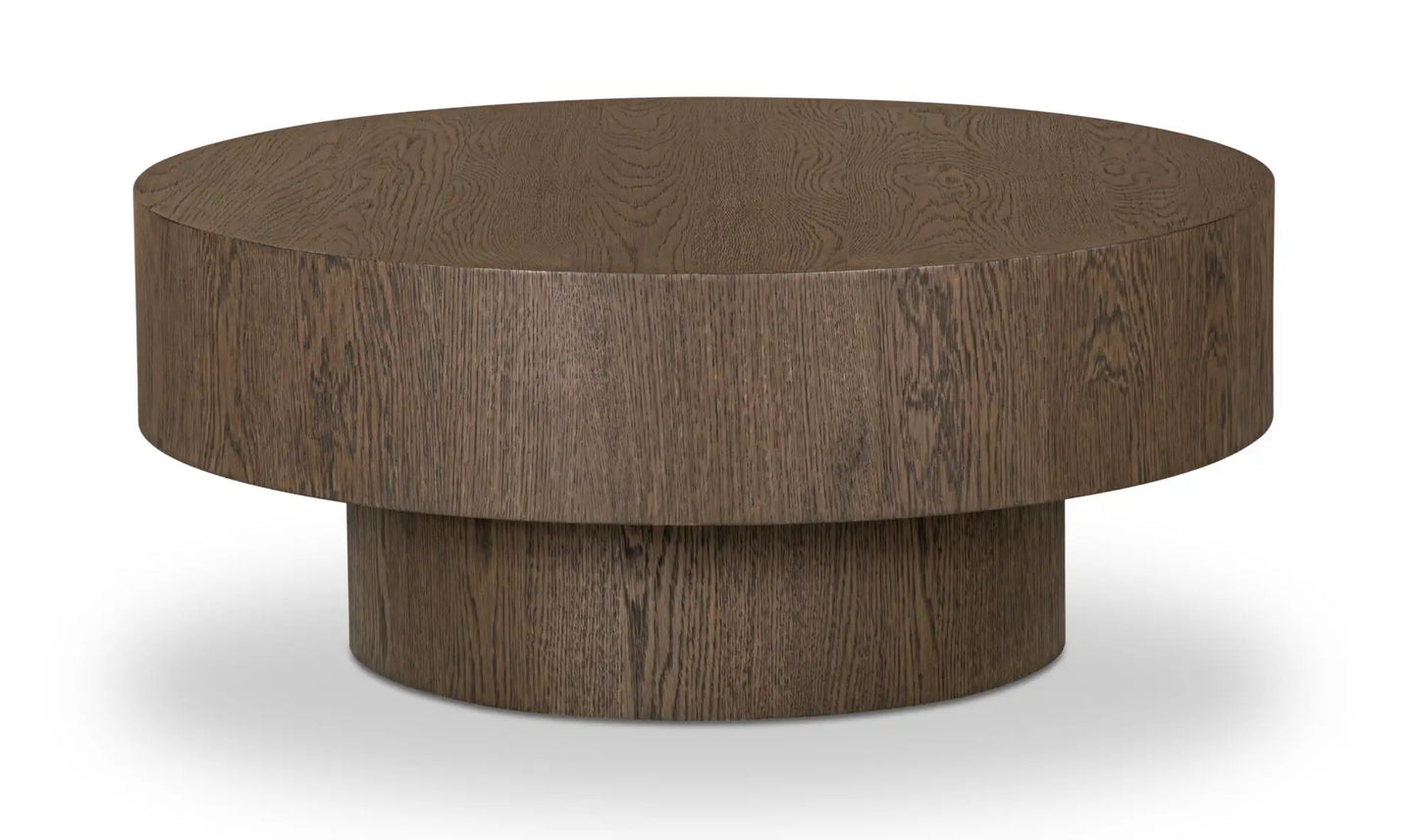 Corey Coffee Table Dark Brown
