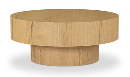 Corey Coffee Table Rustic Oak