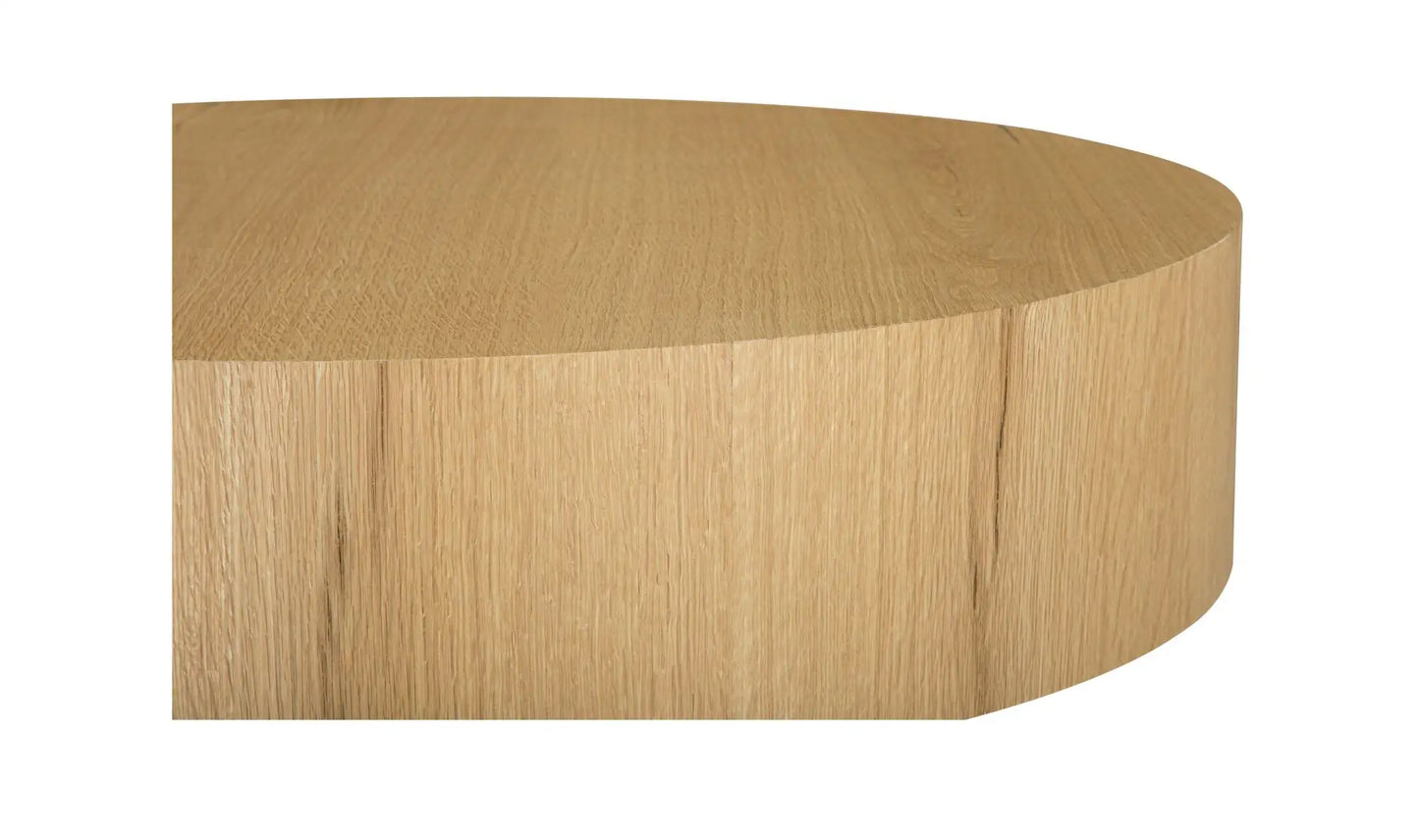 Corey Coffee Table Rustic Oak