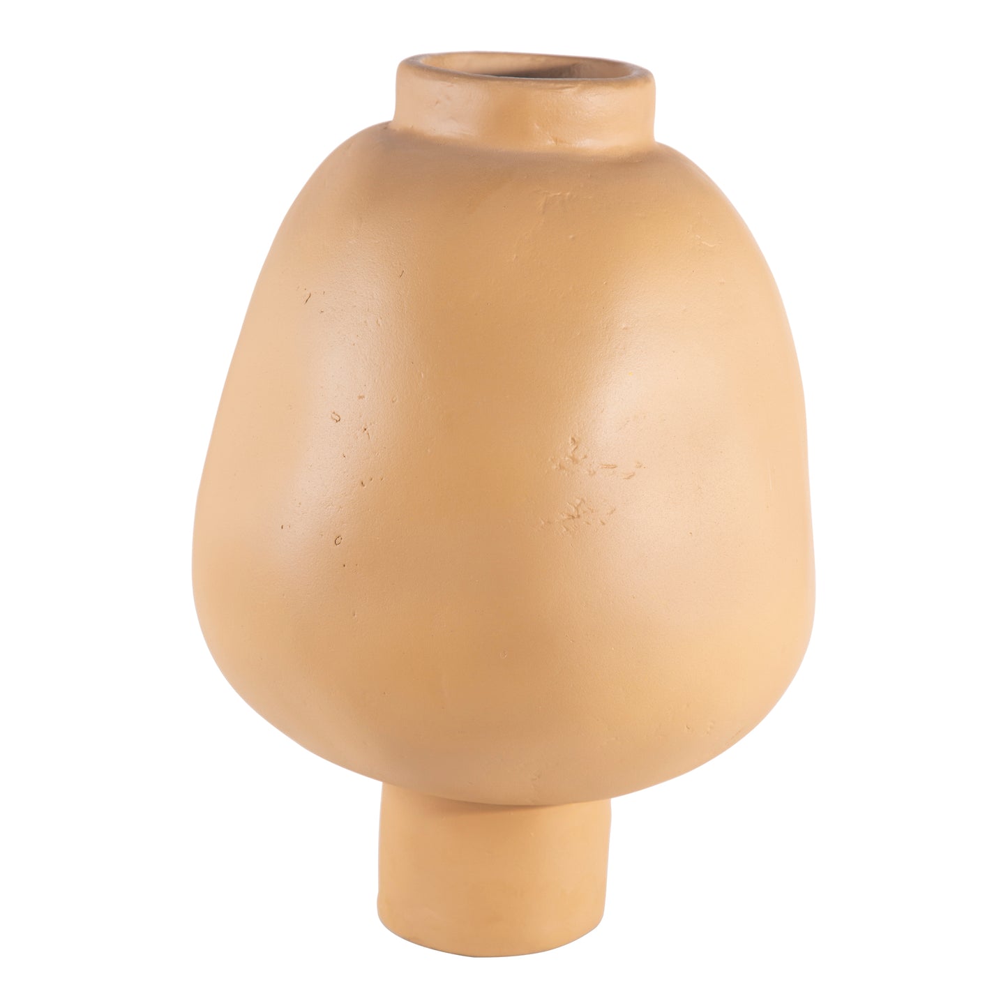 Oma Decorative Vessel Beige