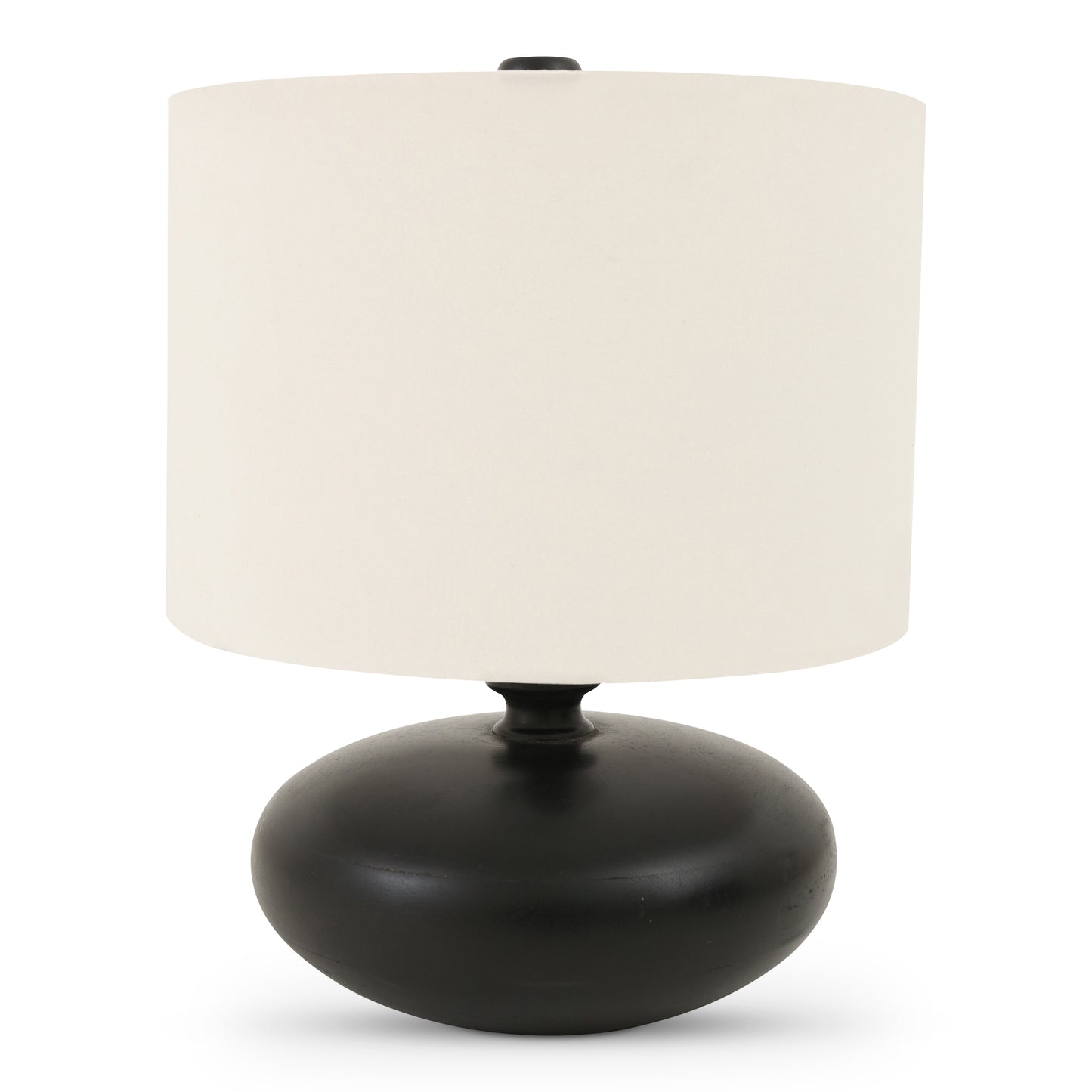 Evie Table Lamp Black