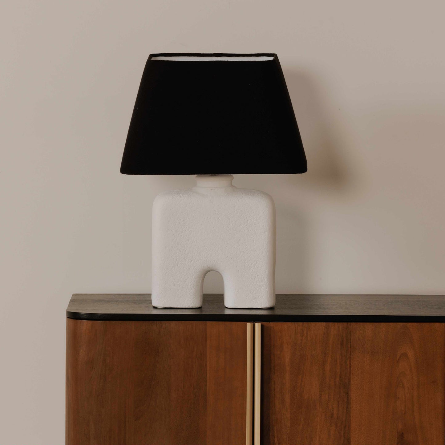 Yara Table Lamp White
