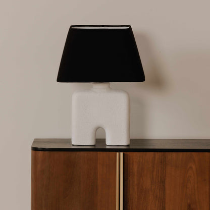 Yara Table Lamp White