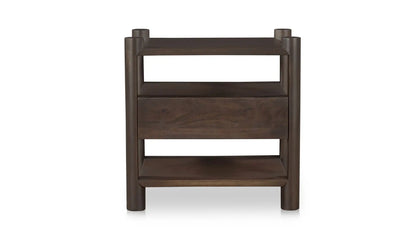Devin Nightstand Brown