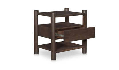 Devin Nightstand Brown