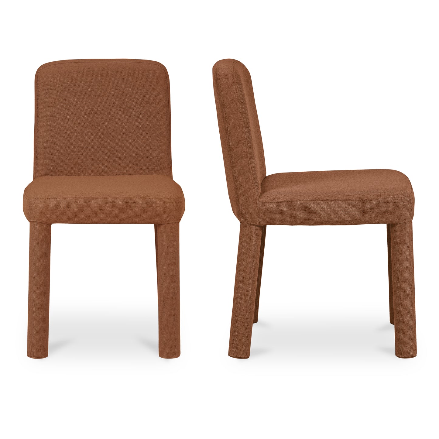 Place Dining Chair Rust Ð Set Of Two