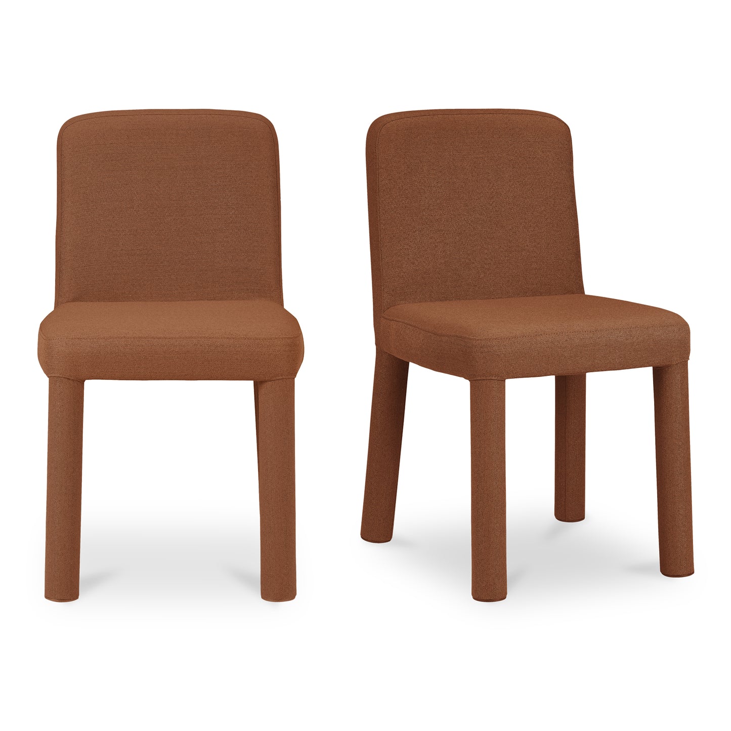 Place Dining Chair Rust Ð Set Of Two