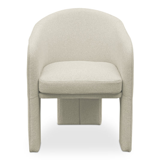 Clara Dining Chair Beige