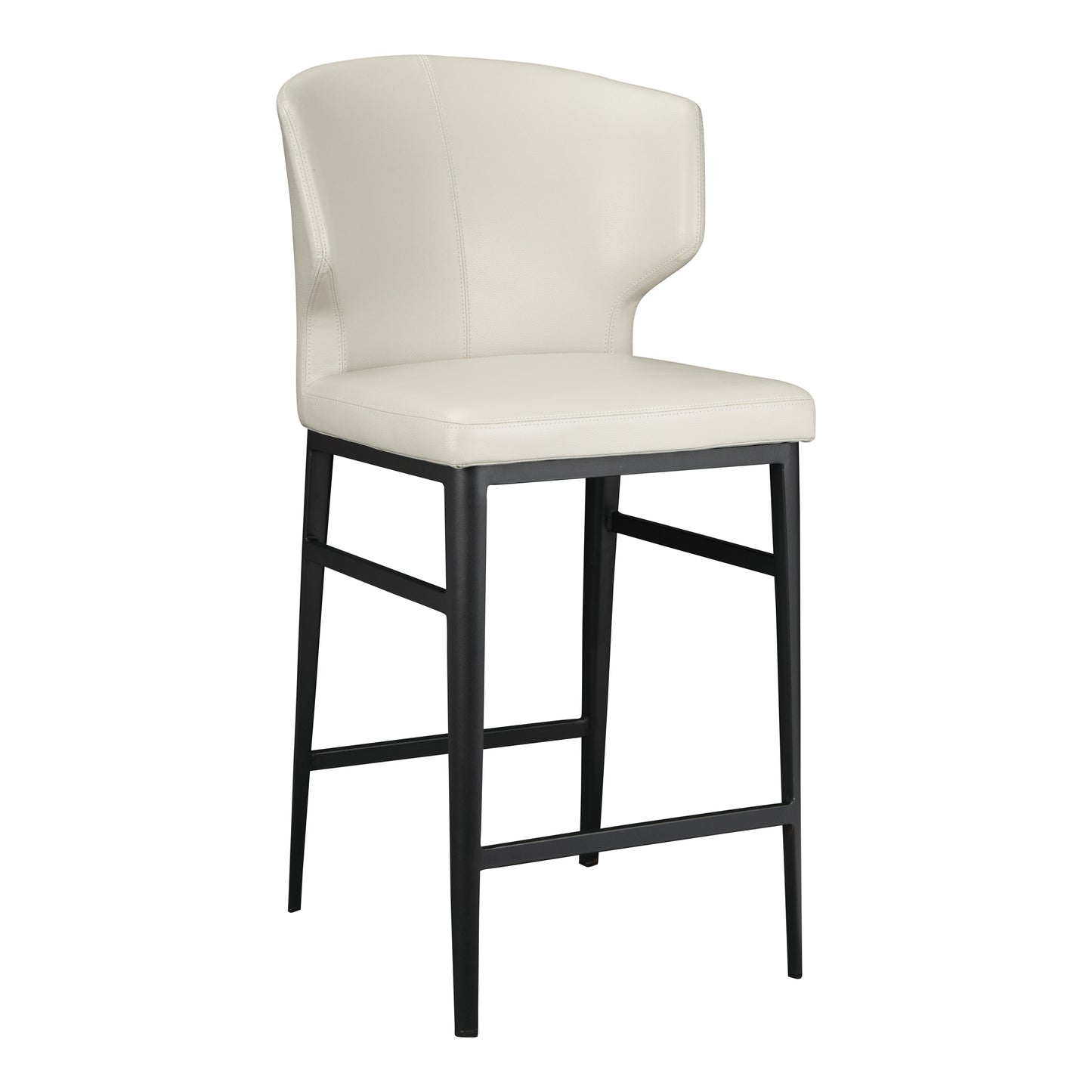 Delaney Counter Stool Beige